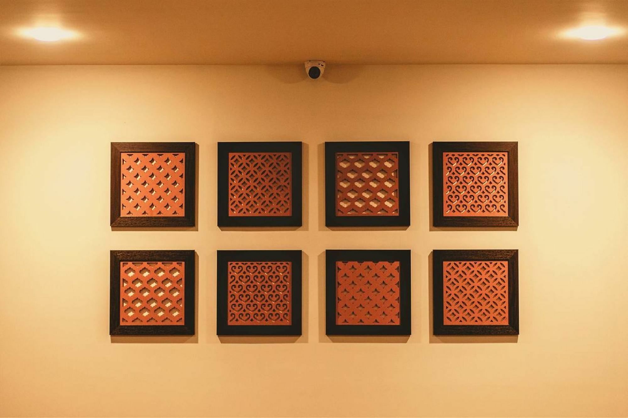 Minla Hotel Bangalore Esterno foto